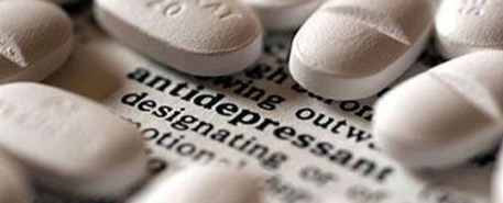 antidepressants