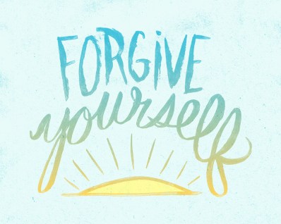 forgive-yourself