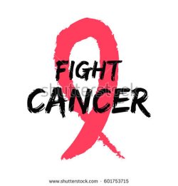 stock-vector-fight-cancer-poster-with-pink-ribbon-601753715