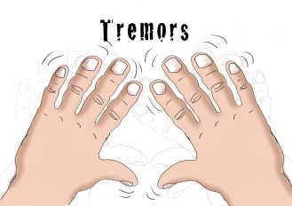 Tremors of Hands
