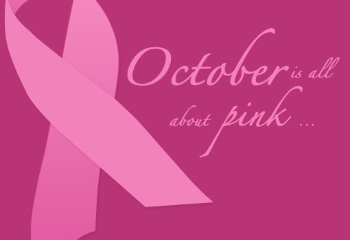 breast cancer month
